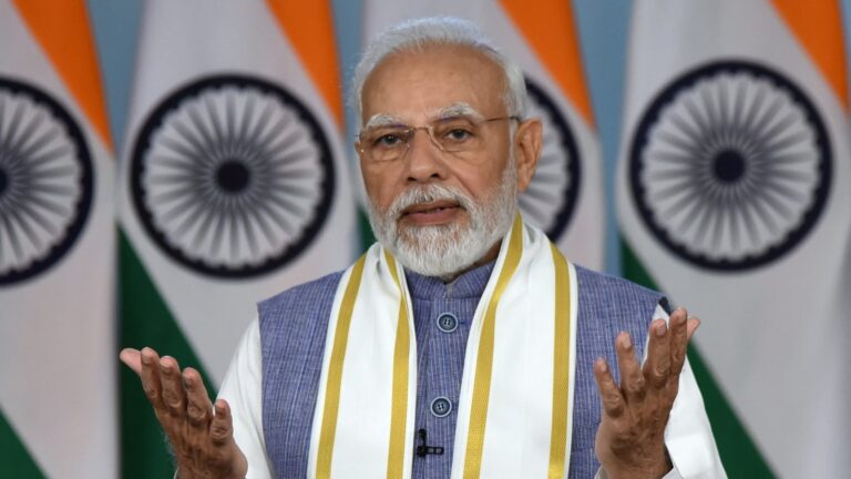 India using technology as weapon in war against poverty: PM Modi | Bengaluru