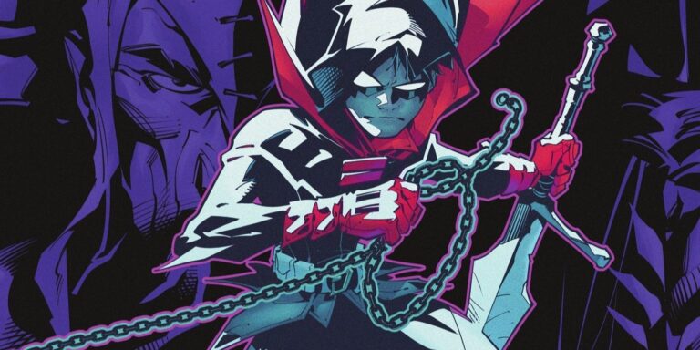 Robin Changes Forever by Taking on New Meaning in DC’s Multiverse