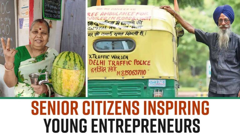 Inspiring Life Stories: These Senior Entrepreneurs Are Proof That Its Never Too Late To Follow Your Dreams