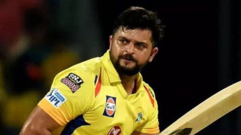 Suresh Raina Joins Defending Champions Deccan Gladiators