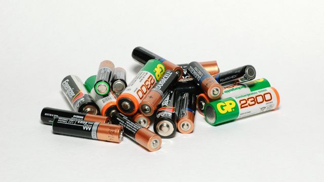 The Path to Smaller, Lighter Batteries