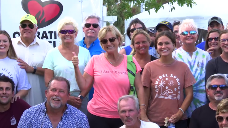 Sanibel and Captiva small businesses hold a ‘meet and grieve’