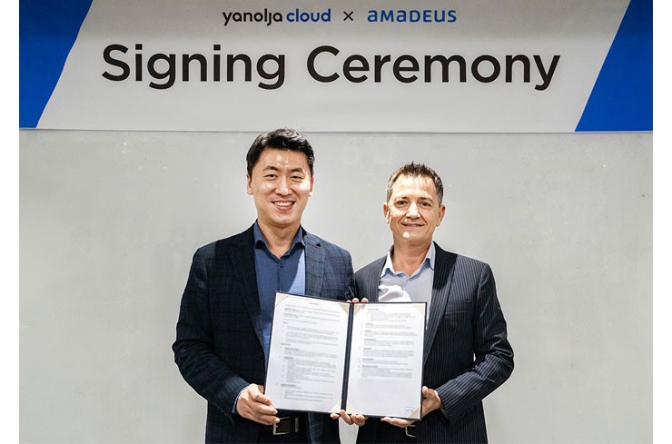 Yanolja Cloud and Amadeus set to create Travel Innovation Alliance to shape the future of travel