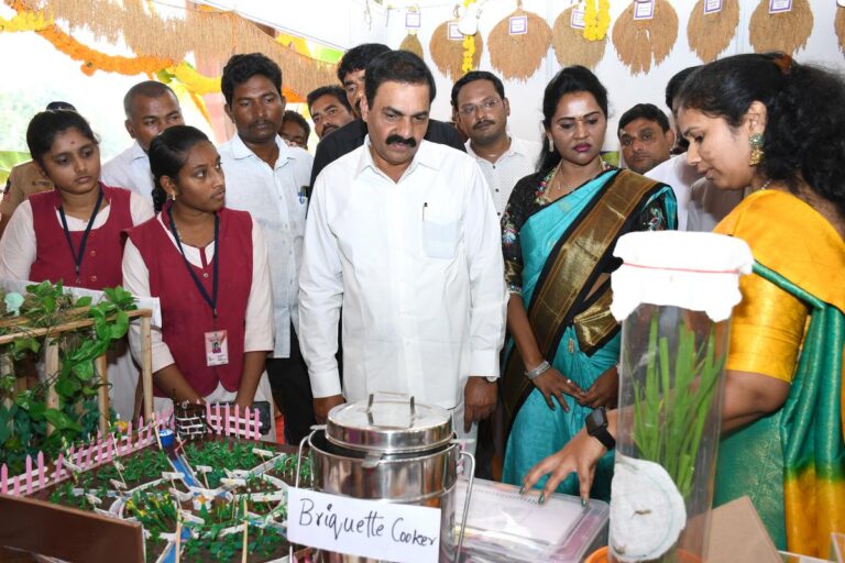 Technology should be accessible to farmers to yield desired results, says Minister