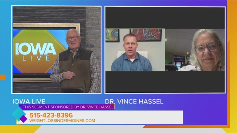 Dr. Hassel with another Success Story | Paid Content