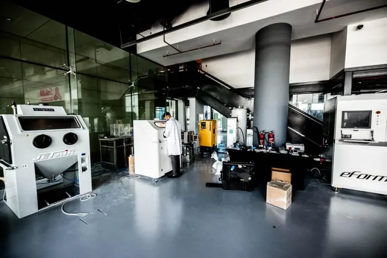 SRTI Park ups investment in 3D printing to drive innovation in the manufacturing sector