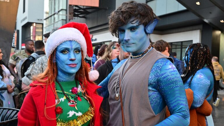 ‘Avatar’ Makes Second Lap While ‘Babylon’ Bombs at Christmas Box Office