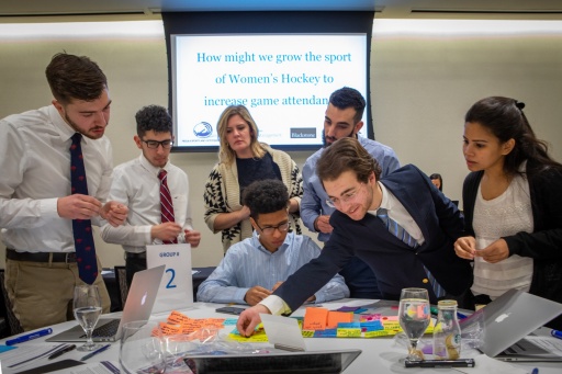 Entrepreneur Magazine, Princeton Review name UB a top undergrad school for entrepreneurship