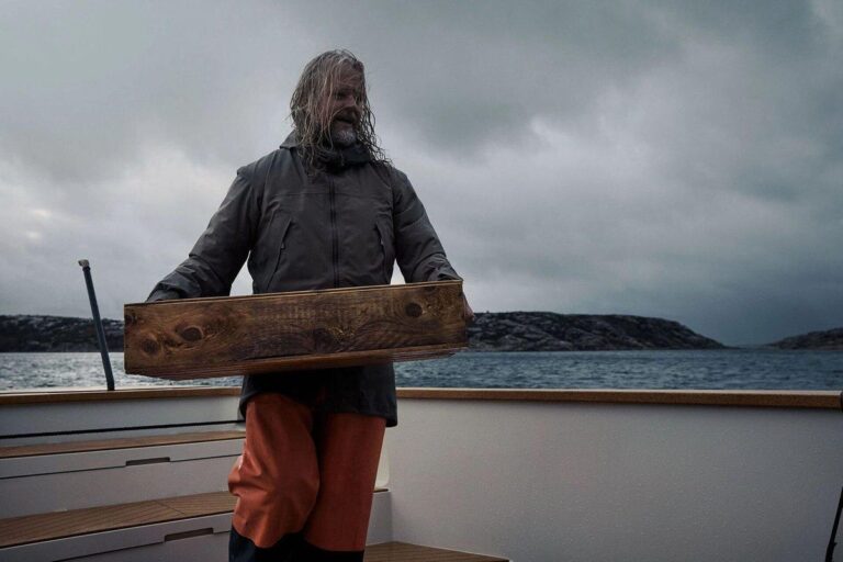 Nordic Entrepreneur Konrad Bergström Triumphs Through Choppy Seas