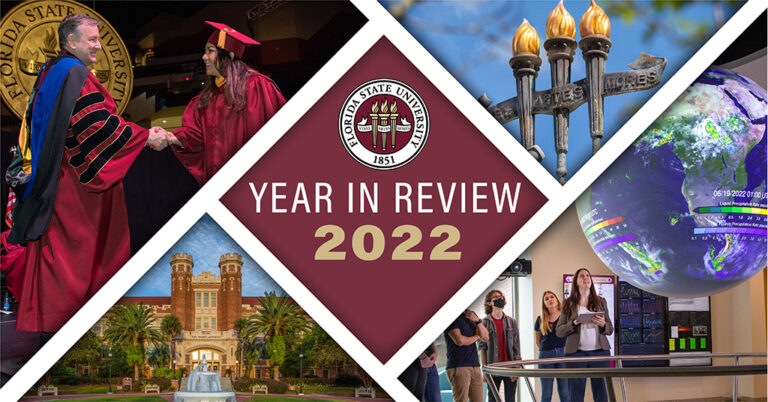 Year in Review: FSU sets foundation for future success in 2022