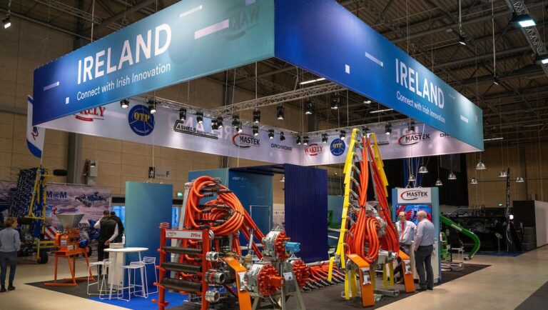 Buyers in Nordics are keen on Irish agribusiness innovation