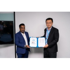 ZTE and PMI Malaysia Sign Strategic Cooperation Agreement on Professional Project Management Ecosystem