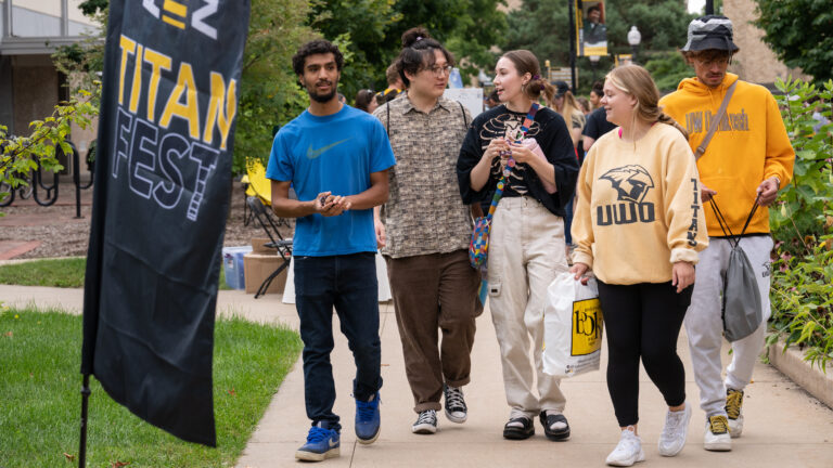 New UWO success navigators help students find community, develop ‘resiliency and self efficacy’