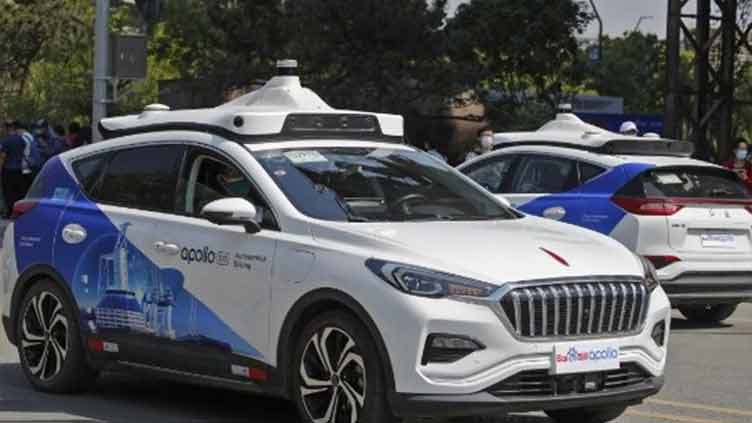 Baidu gets license for driverless robotaxi tests in Beijing – Technology