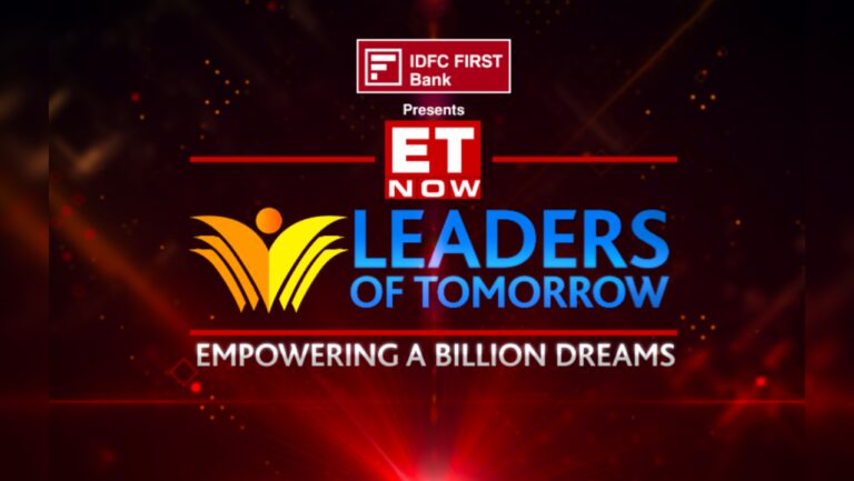 ET NOW celebrates the spirit of entrepreneurship at the 10th Season of Leaders of Tomorrow Awards