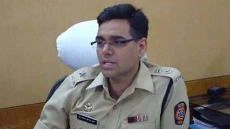 IPS Officer Manoj Sharma failed 12th, cracked Civil Services after four attempts