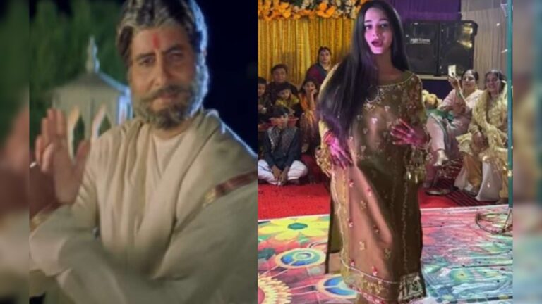 Ayesha’s ‘Mera Dil Yeh Pukare Aaja’ gets a ‘Sooryavansham’ rendition; meme gets over 13 million views