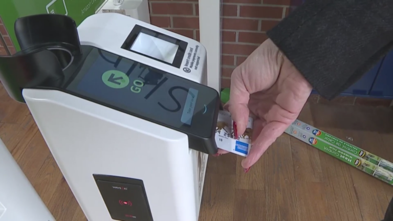 Kansas City grocery store’s new technology skips checkout