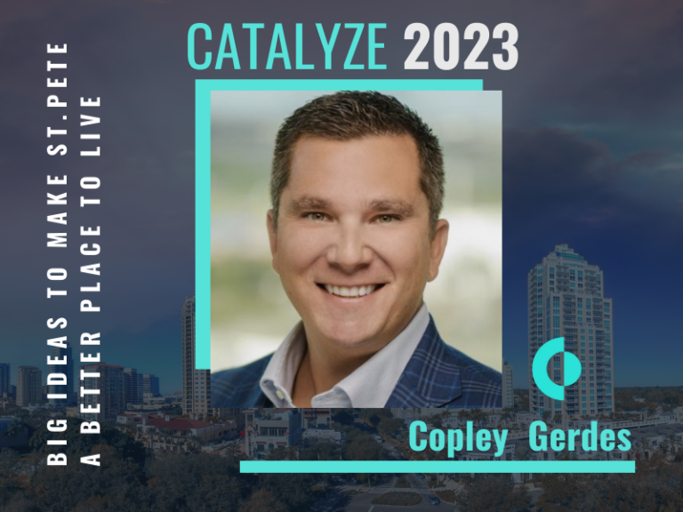 Councilmember Copley Gerdes • St Pete Catalyst