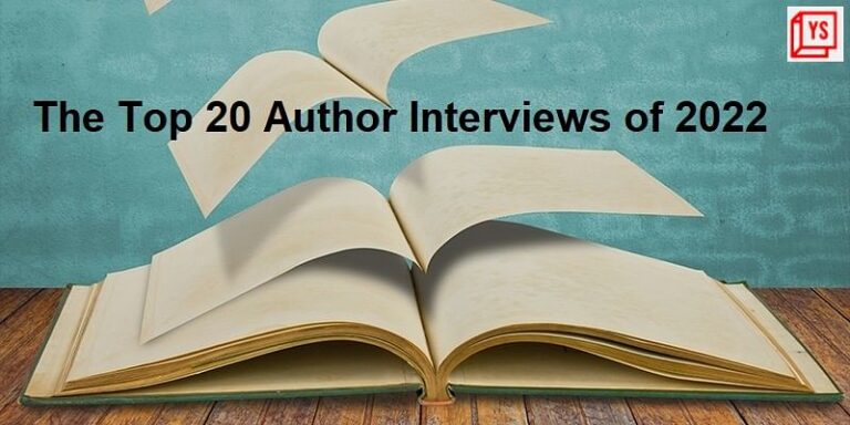 The top 20 author interviews of 2022 – on entrepreneurship, leadership, and digital transformation