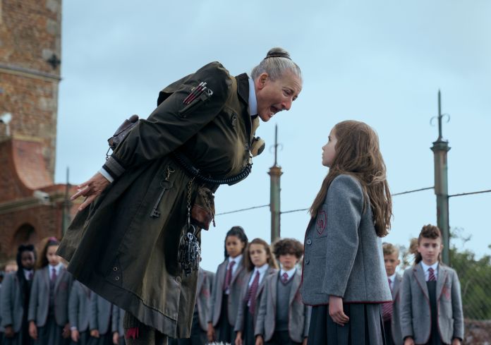 Could creative team consistency be the key to the ‘Matilda’ movie’s success?