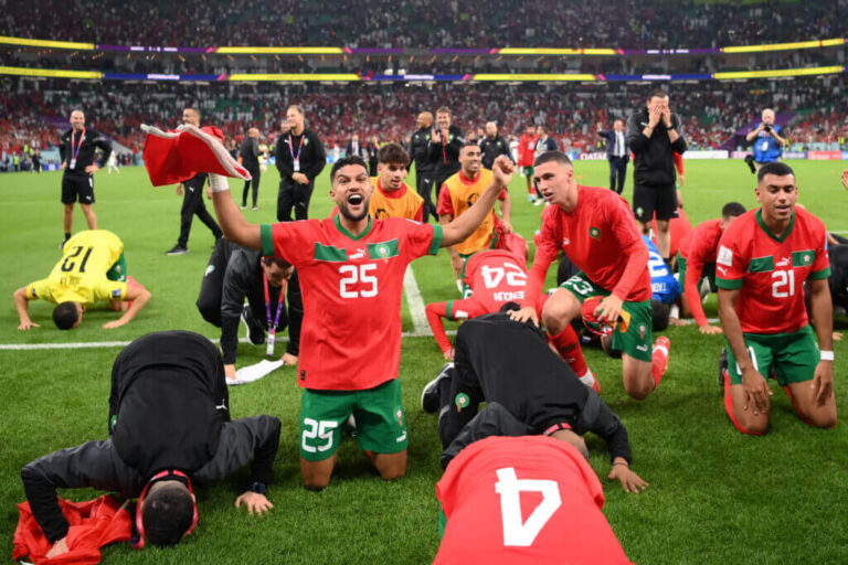 Can Morocco actually win this World Cup?