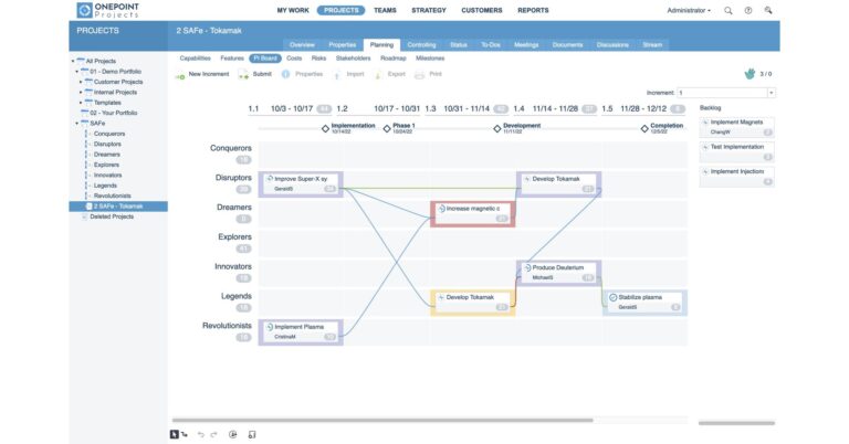 ONEPOINT Projects Debuts Free Cloud Plan for Aspiring PMOs