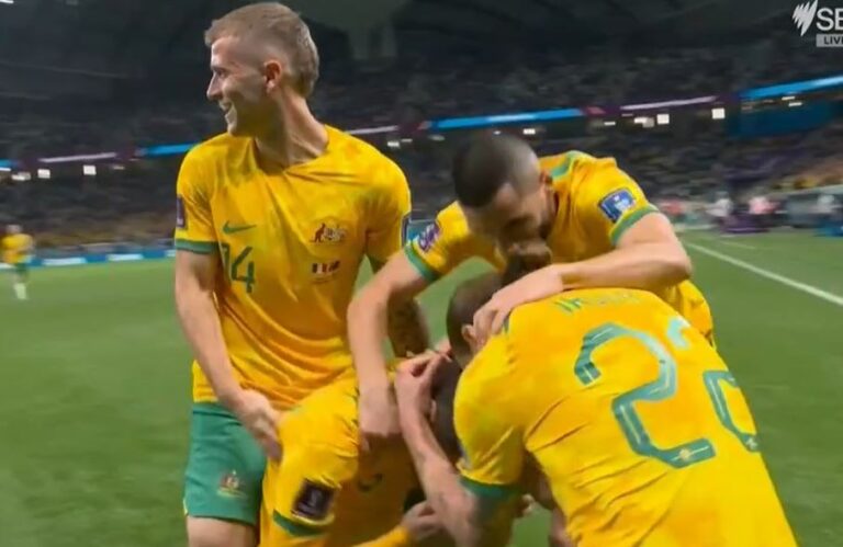 Socceroos World Cup success story: Built by migrants, for all Australians