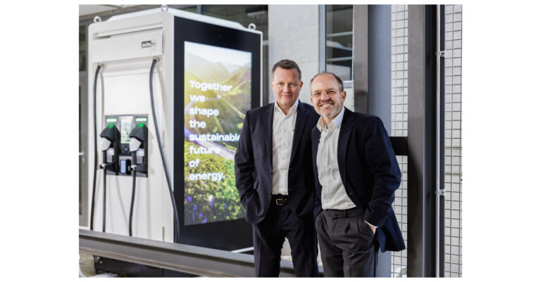 ADS-TEC Energy Announces Strategic Partnership With Charging Project Management Specialist amperio – First Order of 101 ChargePost Systems Placed for 2023