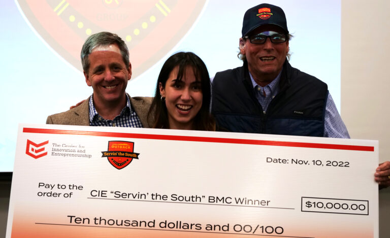 Shipping Website Concept Wins Business Model Competition