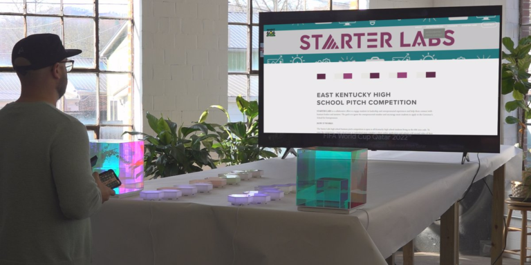 Starter Labs encouraging early entrepreneurship education