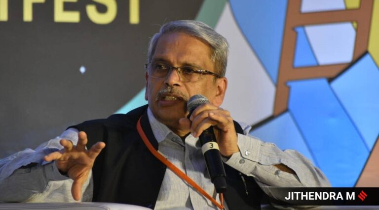 India is the best place to work at during recession: Kris Gopalakrishnan