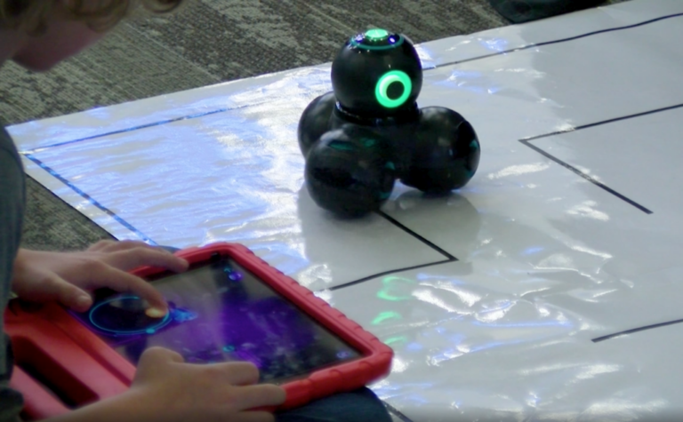 Hour of Code gives kids first-hand experience with advance technology