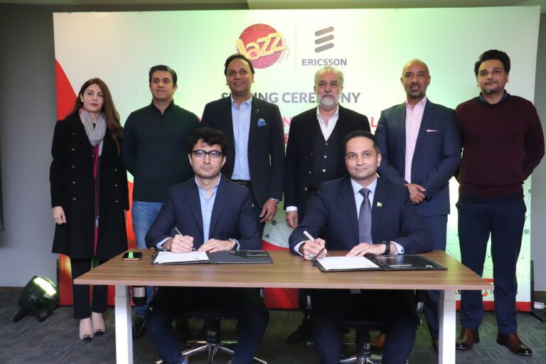 Jazz and Ericsson impart digital skills among entrepreneurs in Pakistan