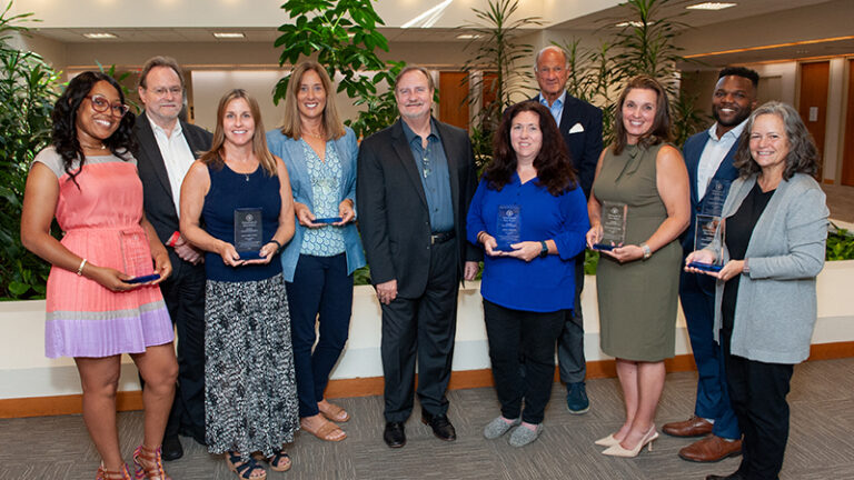 University Celebrates Newest Graduates of Innovative Nonprofit Leadership Certificate Program