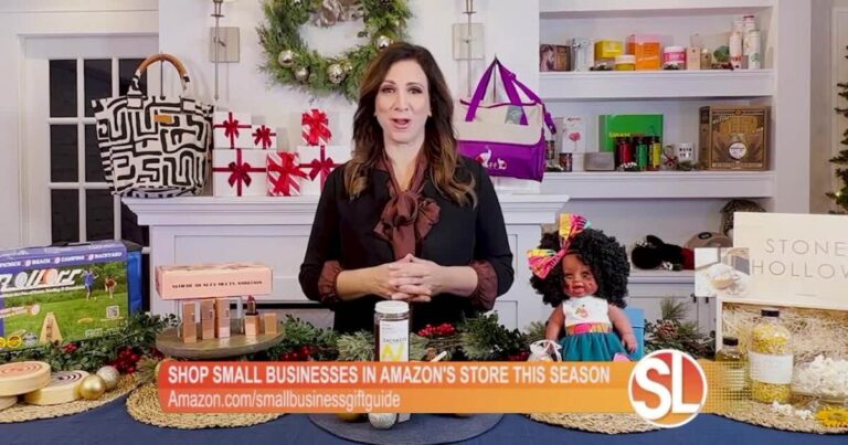 Small Business Gift Guide