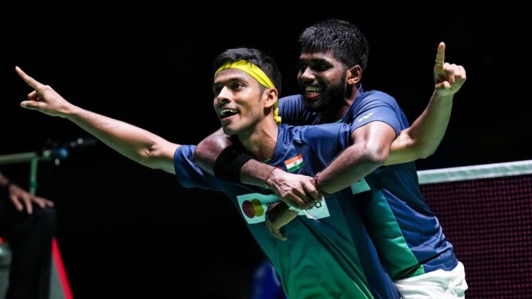 Fire, ice and everything nice for Indian badminton