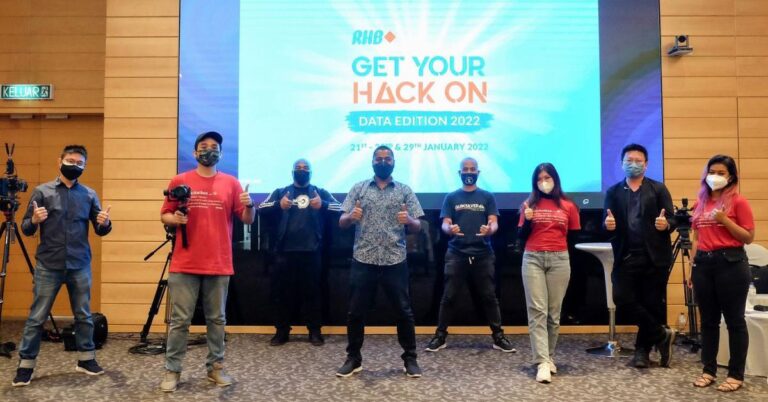 Get Your Hack On 2023, RHB hackathon for banking solutions