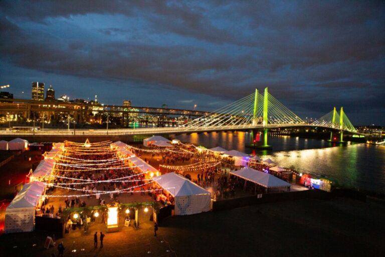 Iconic Feast Portland Food Festival Will Not Return