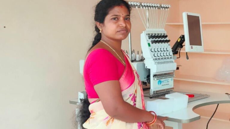 Telangana Incubator, Dalit Bandhu Scheme Help SC Women Realise Entrepreneur Dream