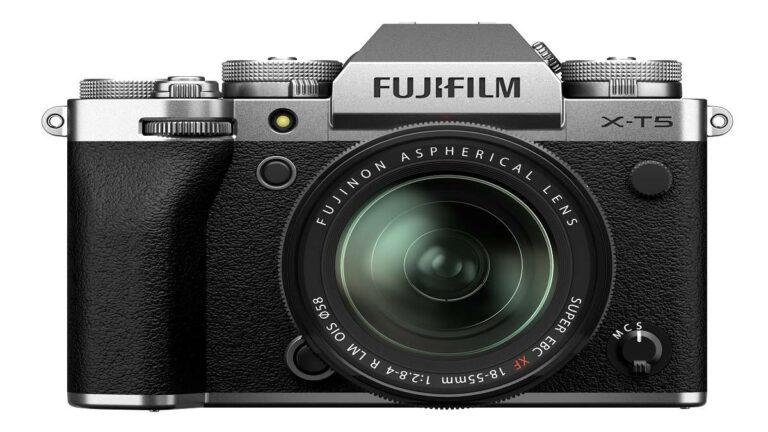 Fujifilm unveils the X-T5 mirrorless camera at Rs. 169,999