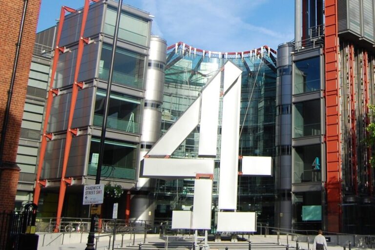 Channel 4 Privatisation Off, Says Rishi Sunak – Deadline