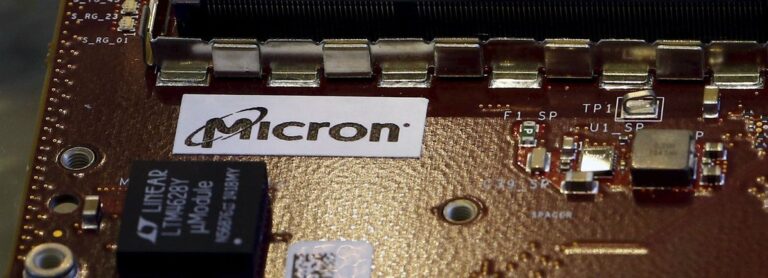 Have Micron Technology Insiders Been Selling Stock?
