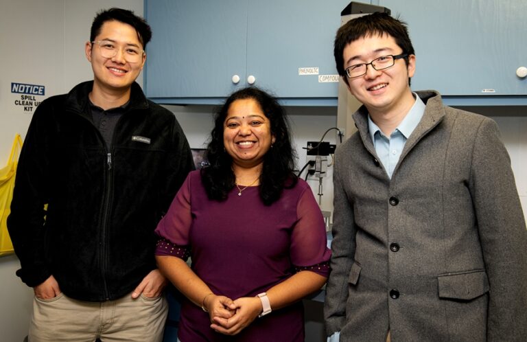 Research Team Earns NSF Entrepreneurship Grant for Consumer-Savvy AI-Guided Imaging