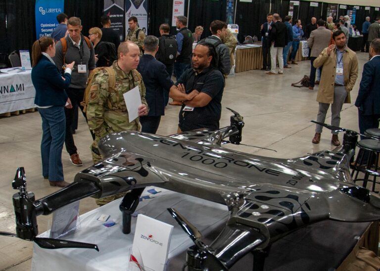 Innovation Industry Days 2023 fosters partnerships, delivers solutions to I&MS challenges > Air Force > Article Display