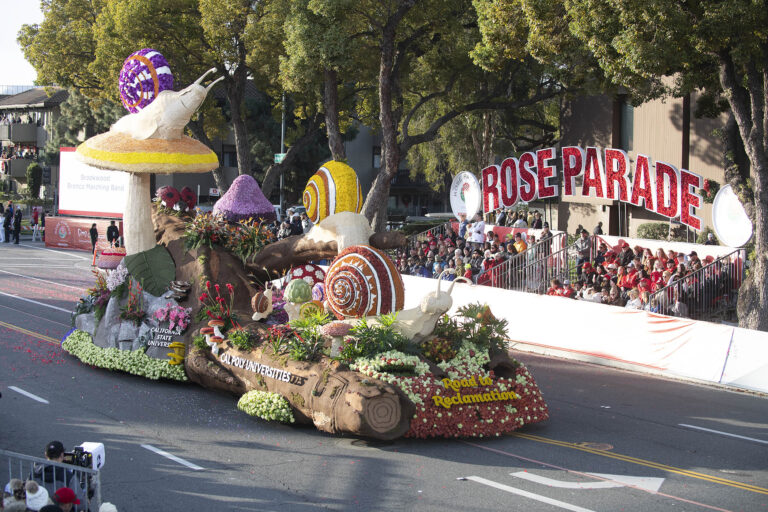 Cal Poly Rose Float Seeks Design Ideas for its 2024 Rose Parade® Entry – Cal Poly News
