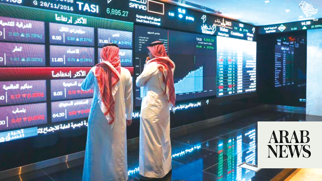 Saudi market withstands global headwinds, braces for 2023