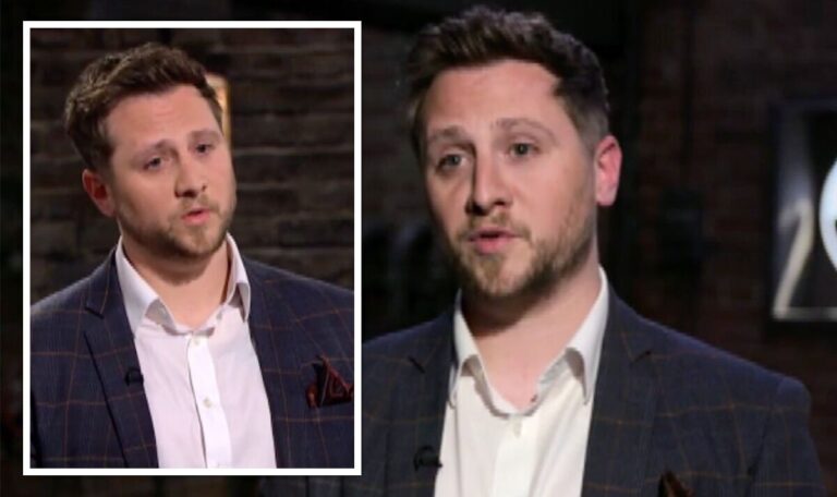 Dragons’ Den cast ‘impressed’ as entrepreneur tackles ‘tough time’ in £80,000 pitch | Personal Finance | Finance