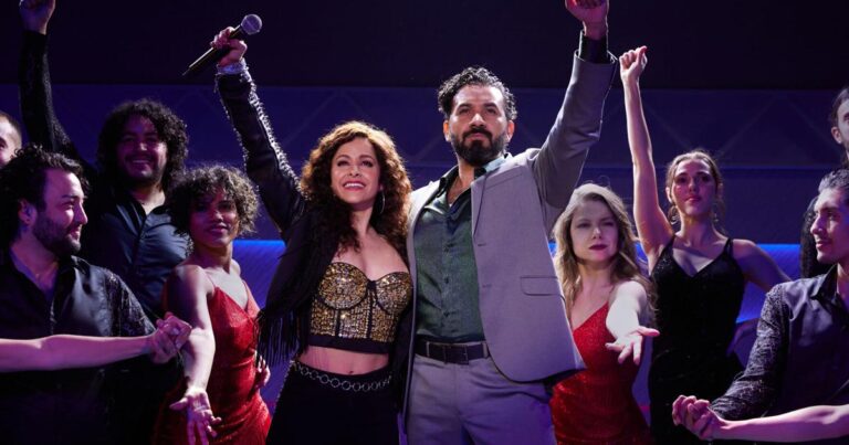 ‘On Your Feet!’ celebrates Estefans’ story, music | News