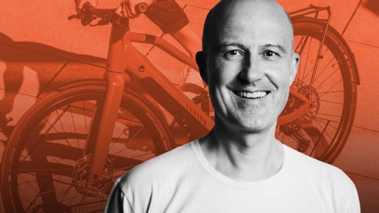 Roman Arnold: the German entrepreneur who bet big on bikes and won